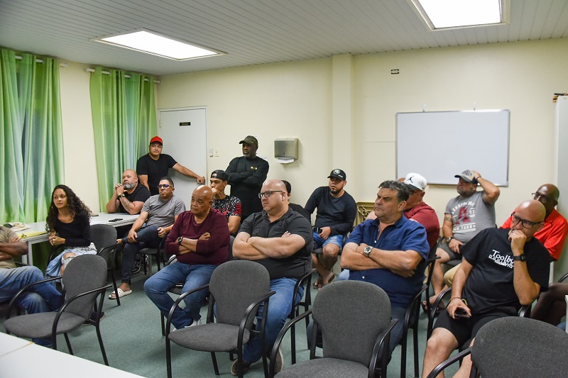 Aruba Caiso Soca Monarch 2024 Lo Tuma Luga Riba Dia 26 27 Di Januari.2