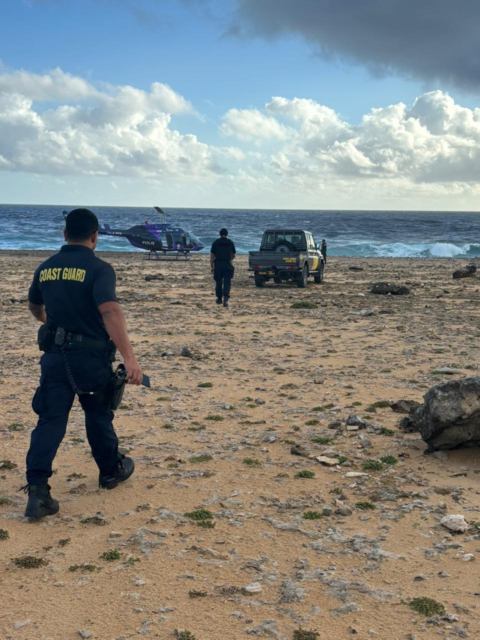 Autoriteiten Vinden Levenloze Lichamen In Het Water Ten Noorden Van Aruba 160 Autoriteiten Vinden Levenloze Lichamen In Het Water Ten Noorden Van Arub 1