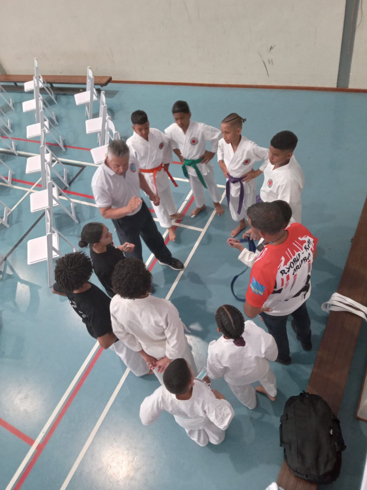 Exitoso Representacion Di Aruba Na Corsow .11