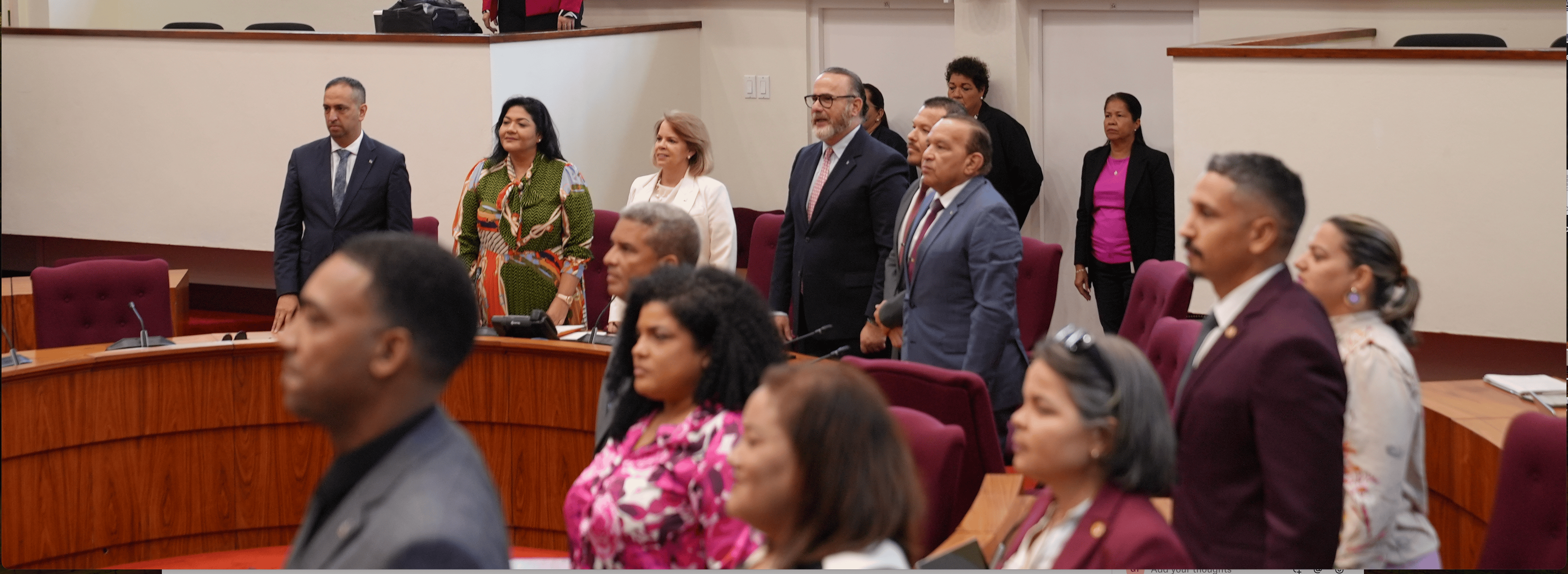 Mp Aruba Ta E Prome Y Unico Pais Den Reino Hulandes Cu Tin Un Presupuesto Aproba Pa 2024 Y Cu Tin Un Surplus