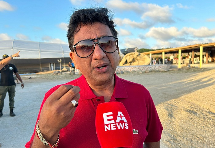 Minister Di Guyana Mohabir Anil Nandlall