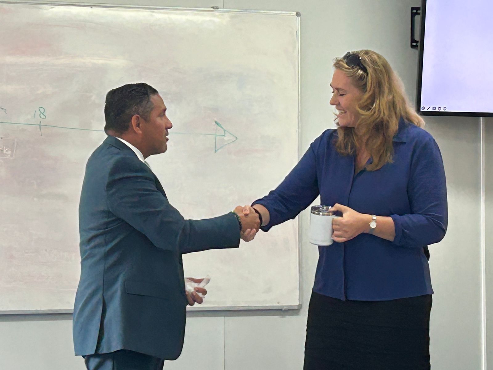 Un Di E Pilarnan Importante Pa Integridad Den Un Comunidad Ta Media 162 Seminario Integridad Den Media 8