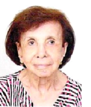 Sra. Myrna M. Mansur