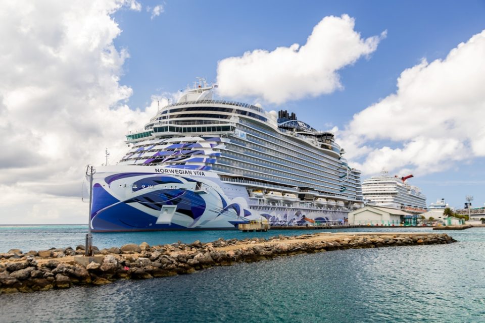 Ata First Call Norwegian Viva 49