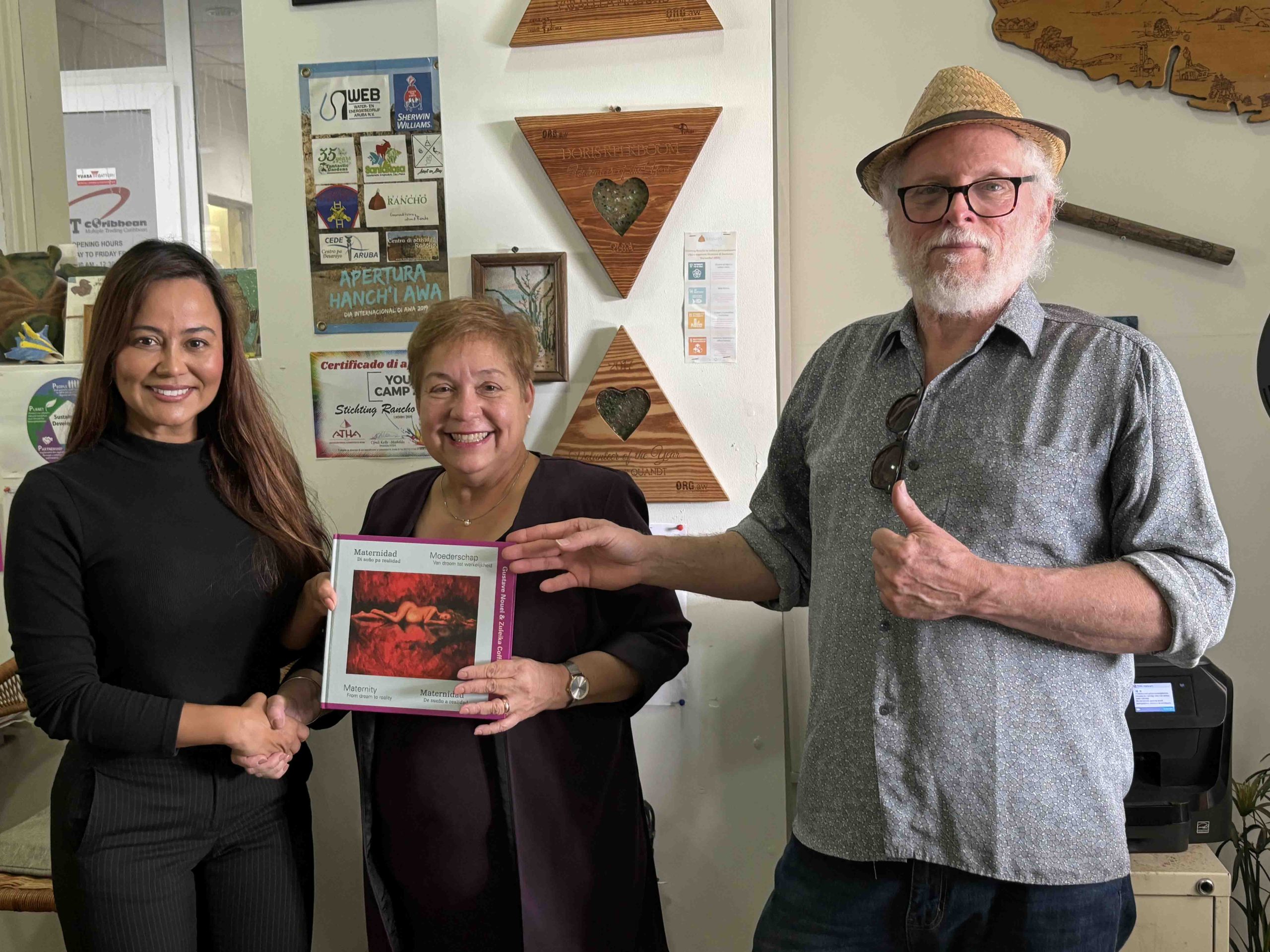 Astrid Britten Y Susanita Scaled