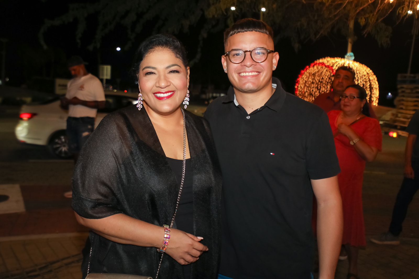 Minister Maduro Di Cultura A Pasa Bishita E Evento 'Ata Un Dande Pabo' Na Rotonde Di Paradera 162 Ata Un Dande Pabo 09