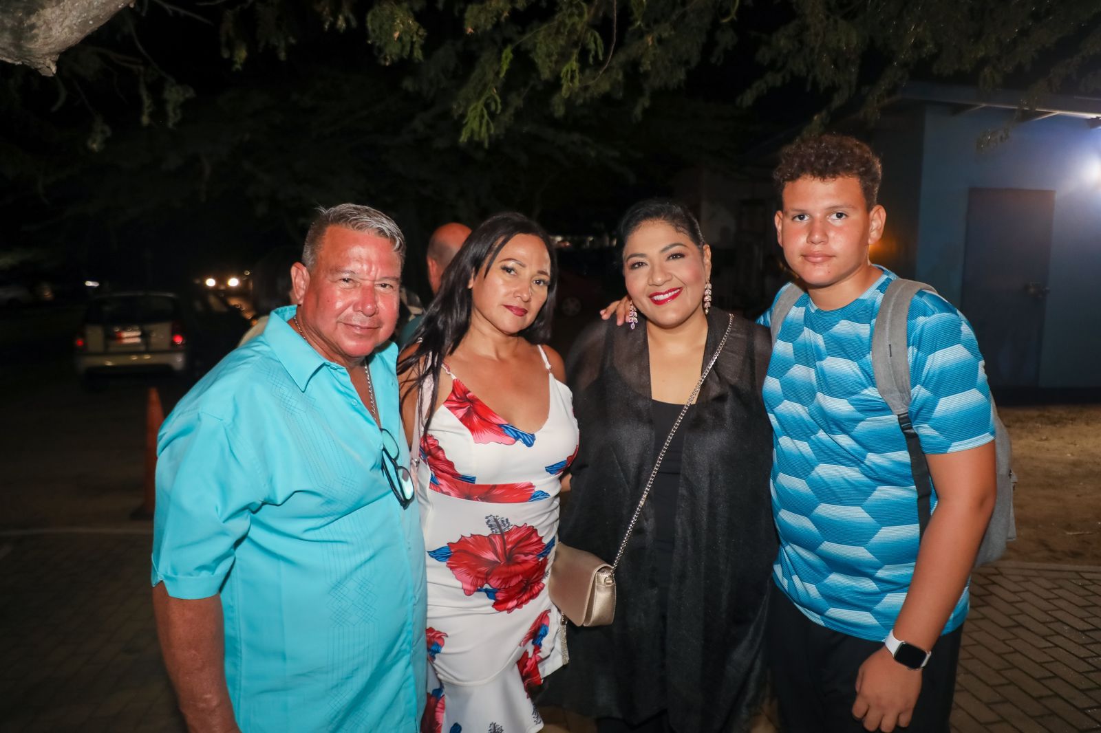Minister Maduro Di Cultura A Pasa Bishita E Evento 'Ata Un Dande Pabo' Na Rotonde Di Paradera 167 Ata Un Dande Pabo 11