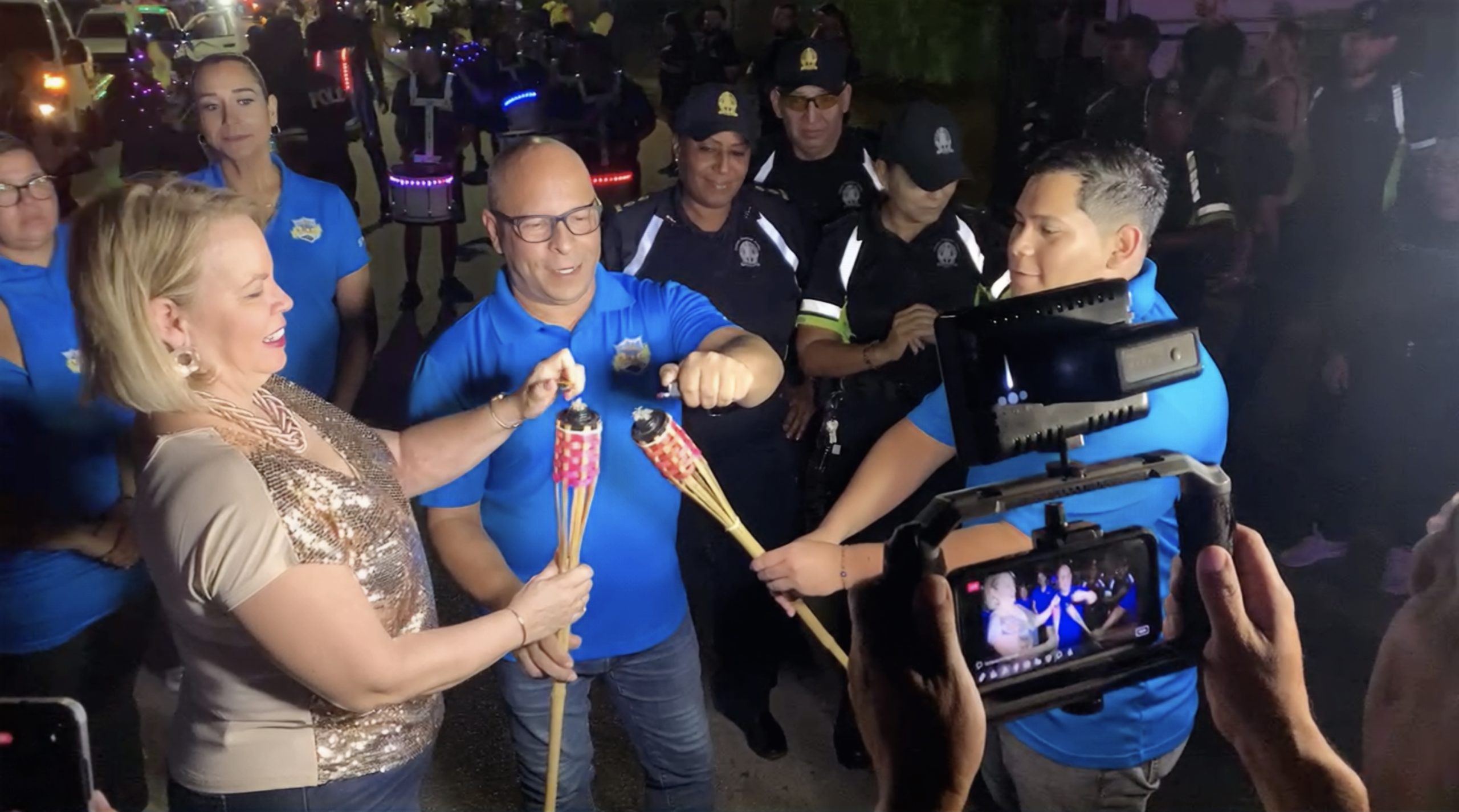 Prome Minister Evelyn Wever-Croes: Hunto Cu President Di Smac Ta Cende Mecha Di Carnaval 70 160 Mecha Di Carnaval 70 3 Scaled