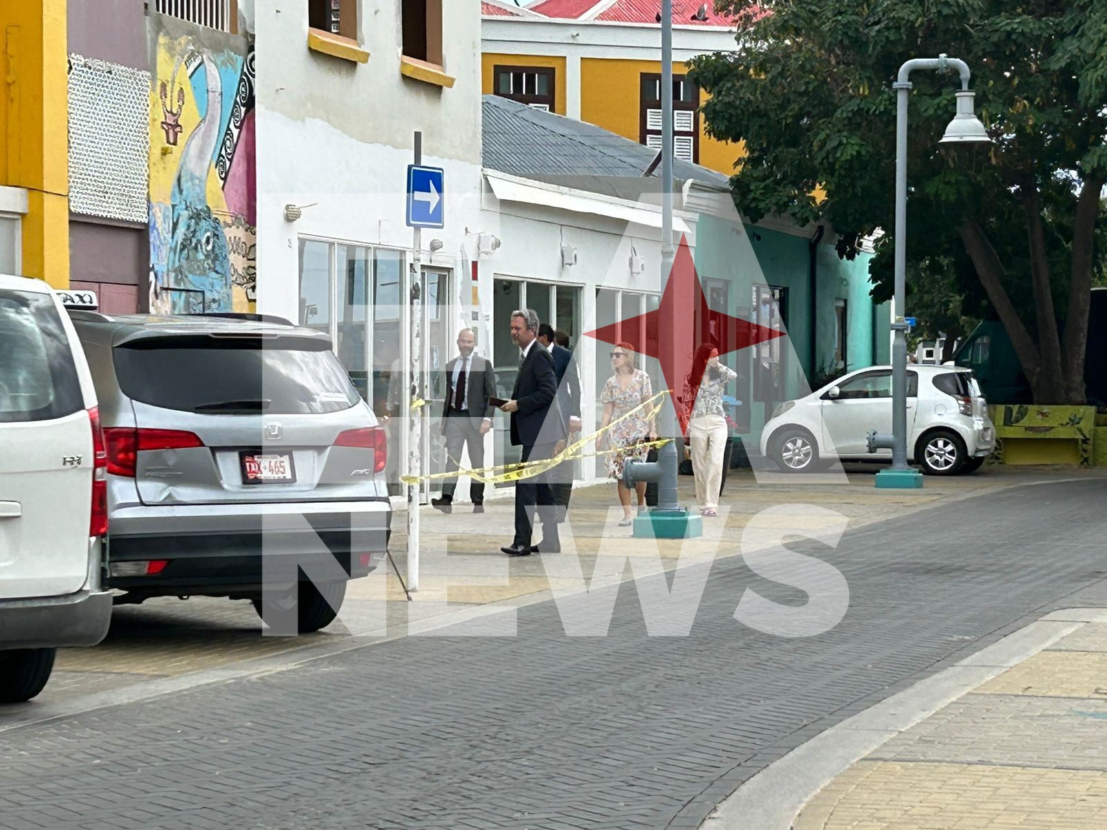 Minister Franciscus Max (Franc) Weerwind Ta Na Aruba Pa Reuni Cu Prome Minister Evelyn Wever Croes 162 Minister Franciscus Max Franc Weerwind Ta Na Aruba Pa Reuni Cu Prome Minister Evelyn Wever Croes .2