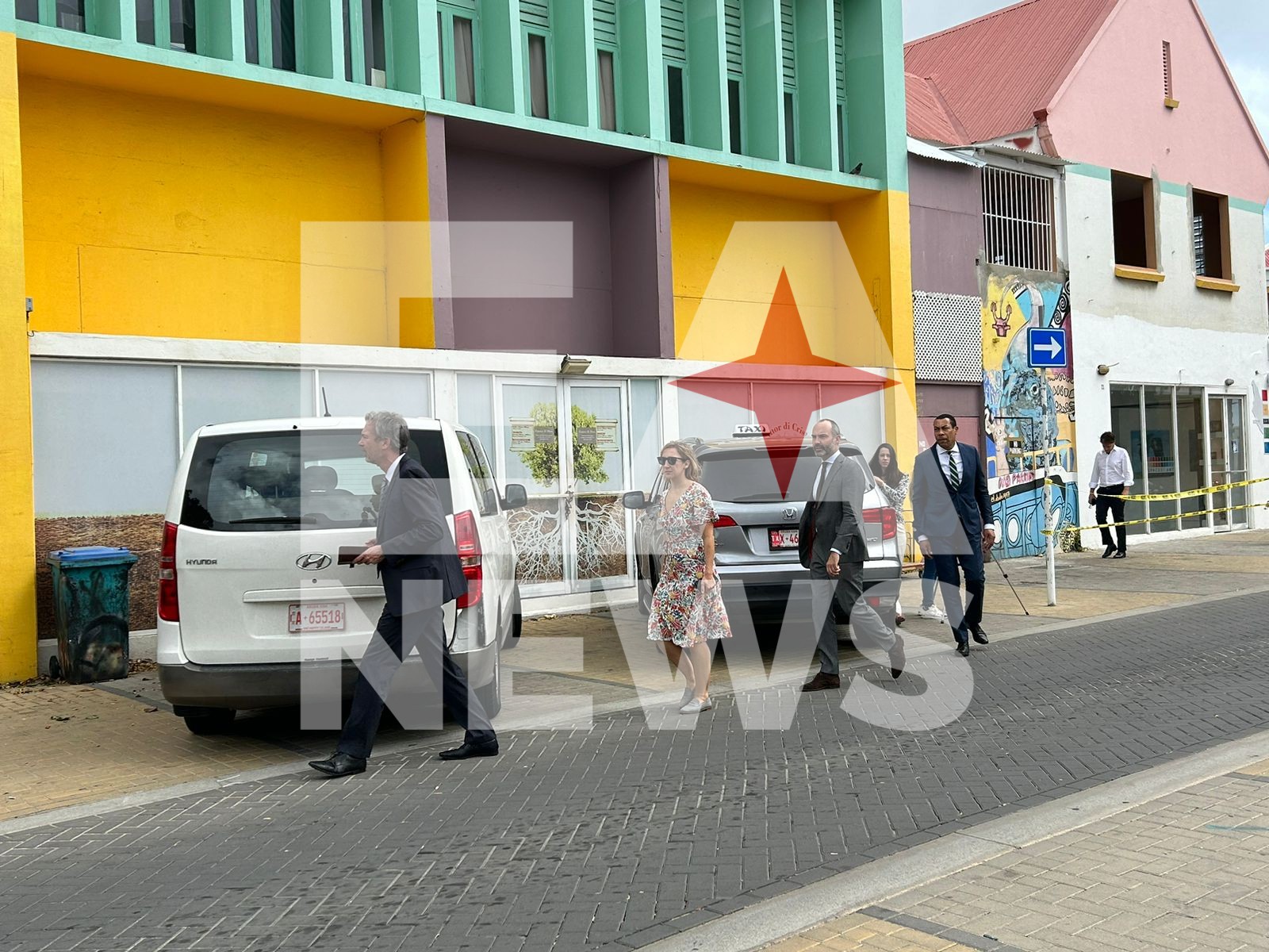 Minister Franciscus Max (Franc) Weerwind Ta Na Aruba Pa Reuni Cu Prome Minister Evelyn Wever Croes 161 Minister Franciscus Max Franc Weerwind Ta Na Aruba Pa Reuni Cu Prome Minister Evelyn Wever Croes