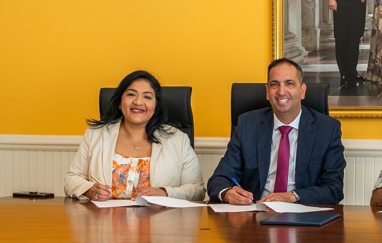 Pef Proyectorenobacionmodernartgallerymuseoarqueologiconacionalaruba
