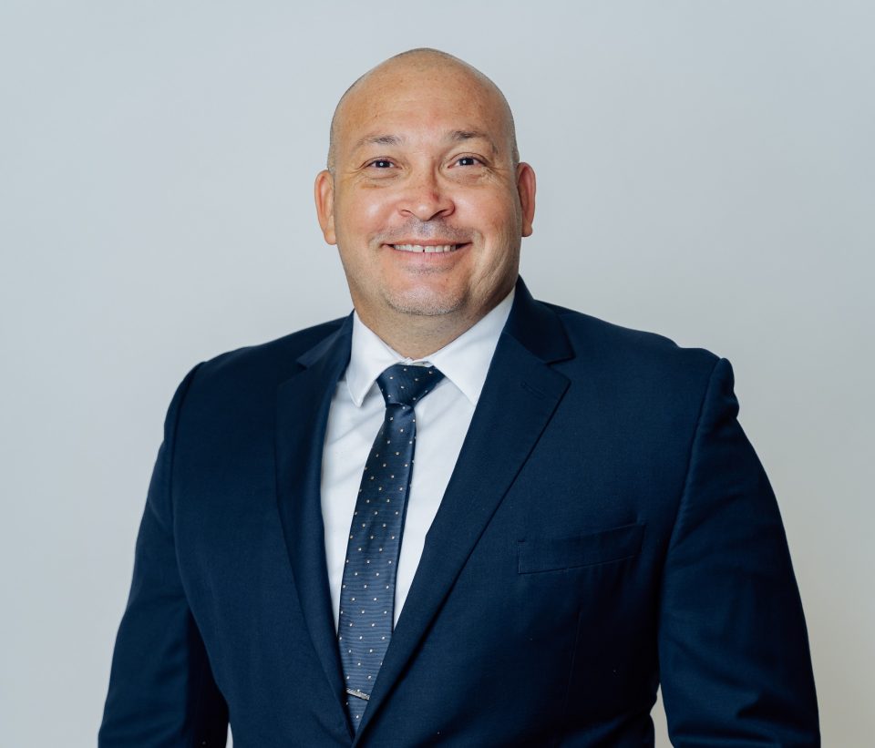 Parlamentario Edgard Vrolijk