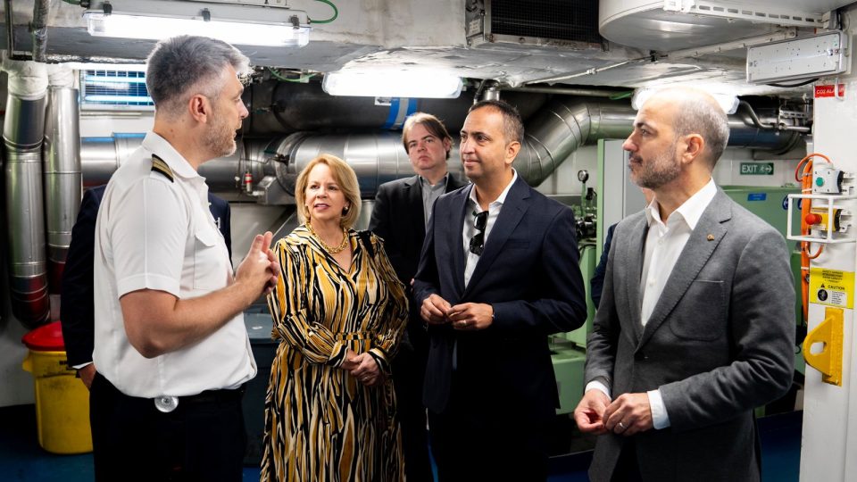 Pic Aruba Holland America Line Aniversario.5