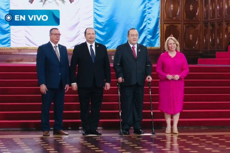 Recepcion Guatemala 2