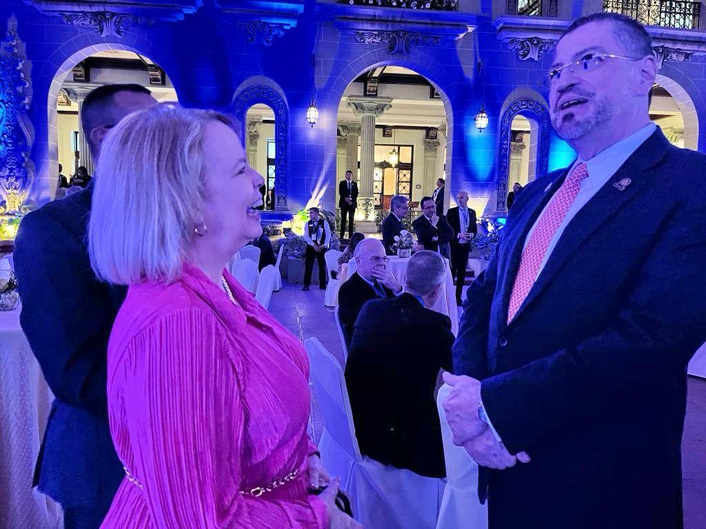 Recepcion Guatemala 4