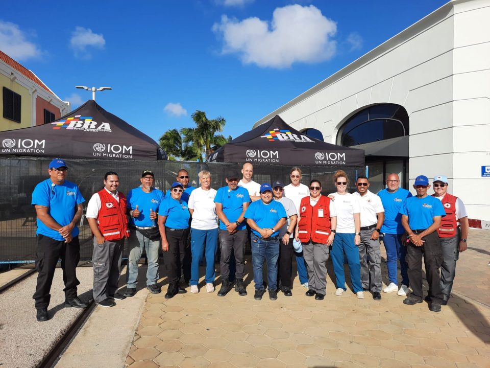 Seccion Pre Hospital Pa Parada Nan Di Carnaval