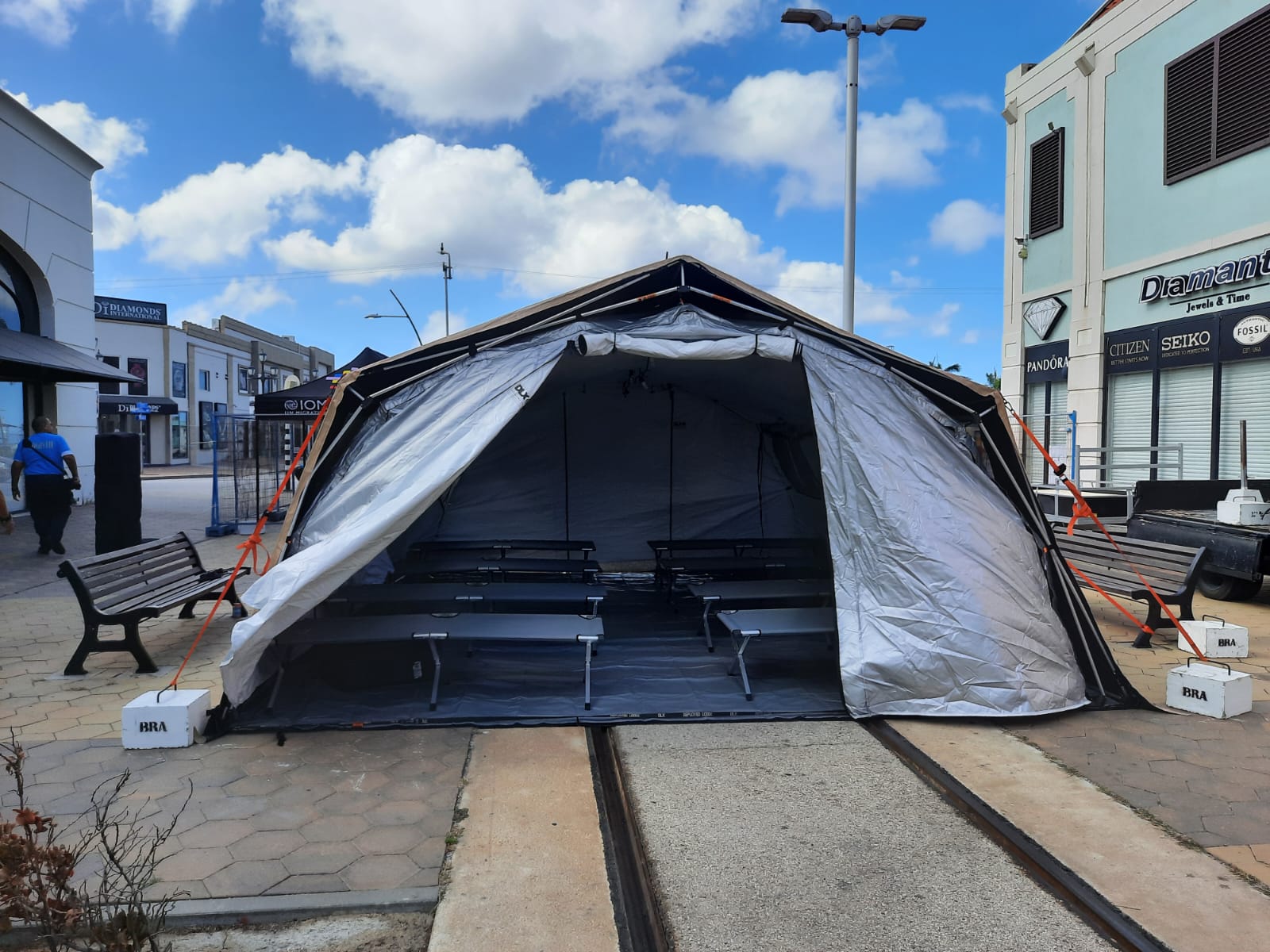 Seccion Pre Hospital Pa Parada Nan Di Carnaval.3