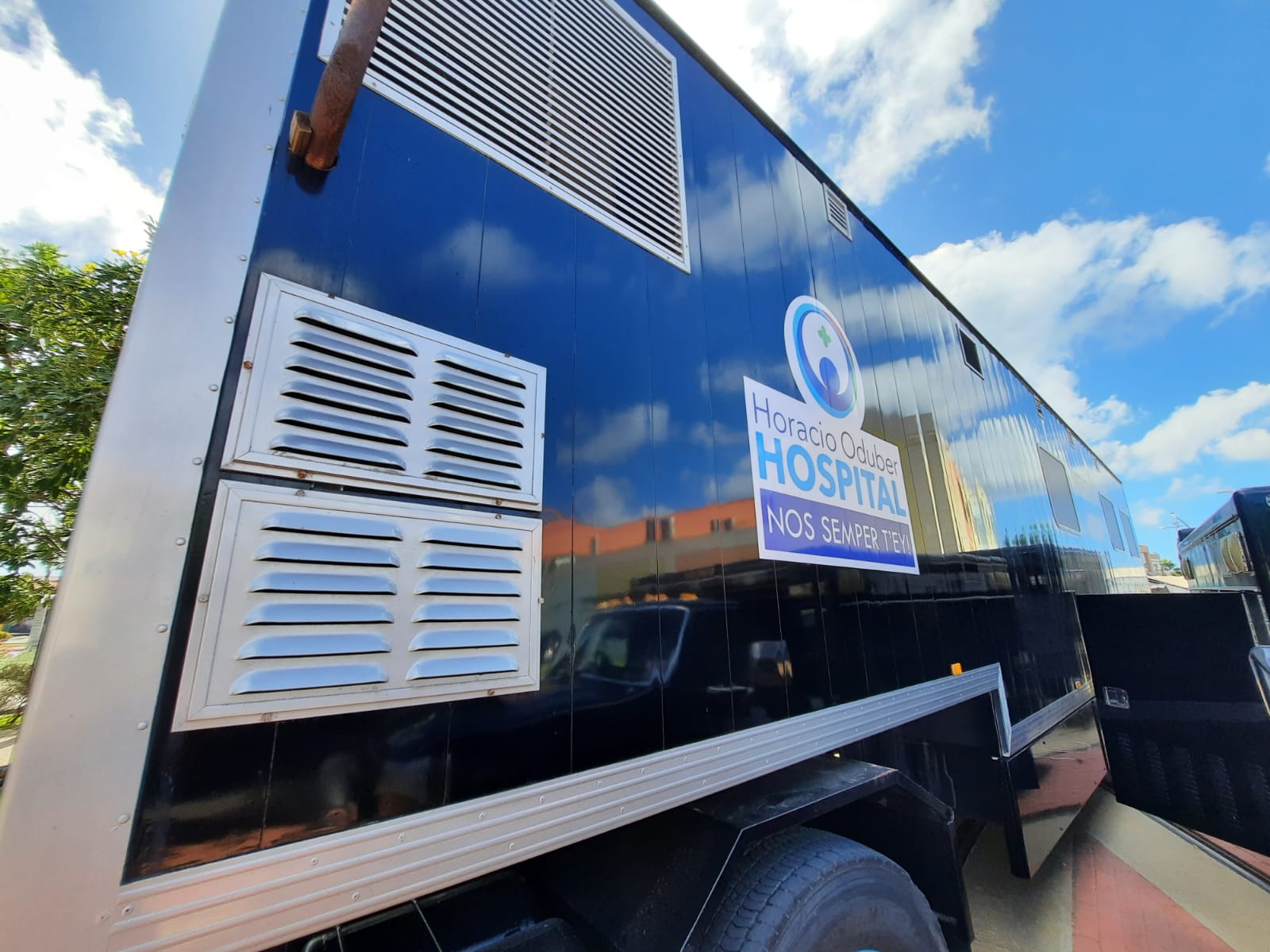 Seccion Pre Hospital Pa Parada Nan Di Carnaval.55