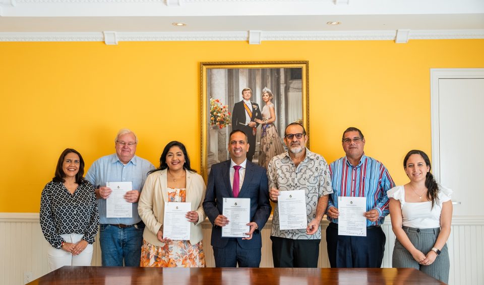 Tpef Proyectorenobacionmodernartgallerymuseoarqueologiconacionalaruba.1