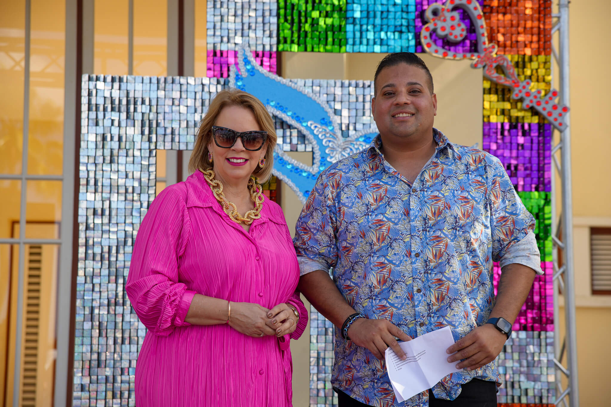 Traspaso Di Mando Carnaval 70 1