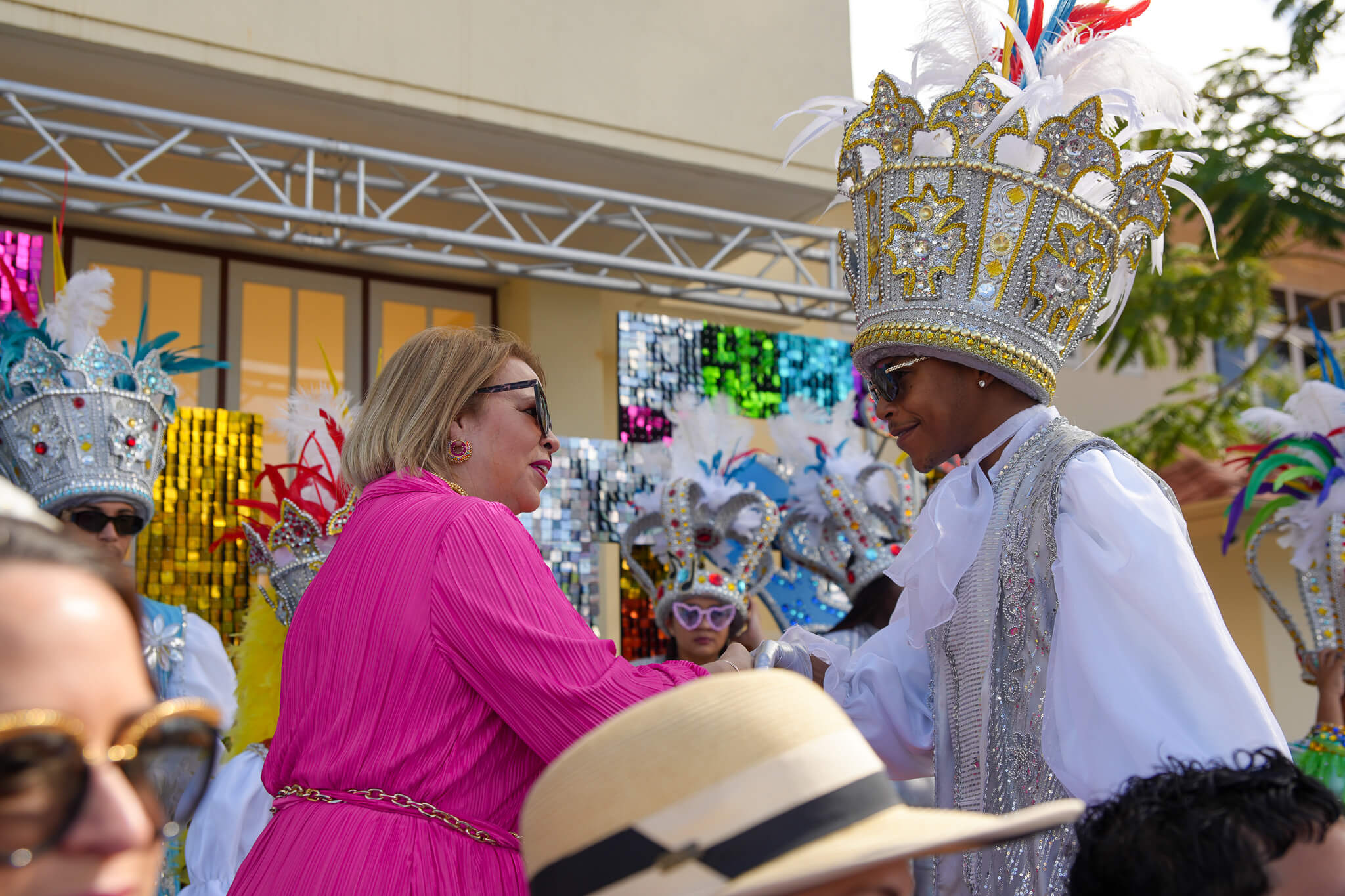 Traspaso Di Mando Carnaval 70 3