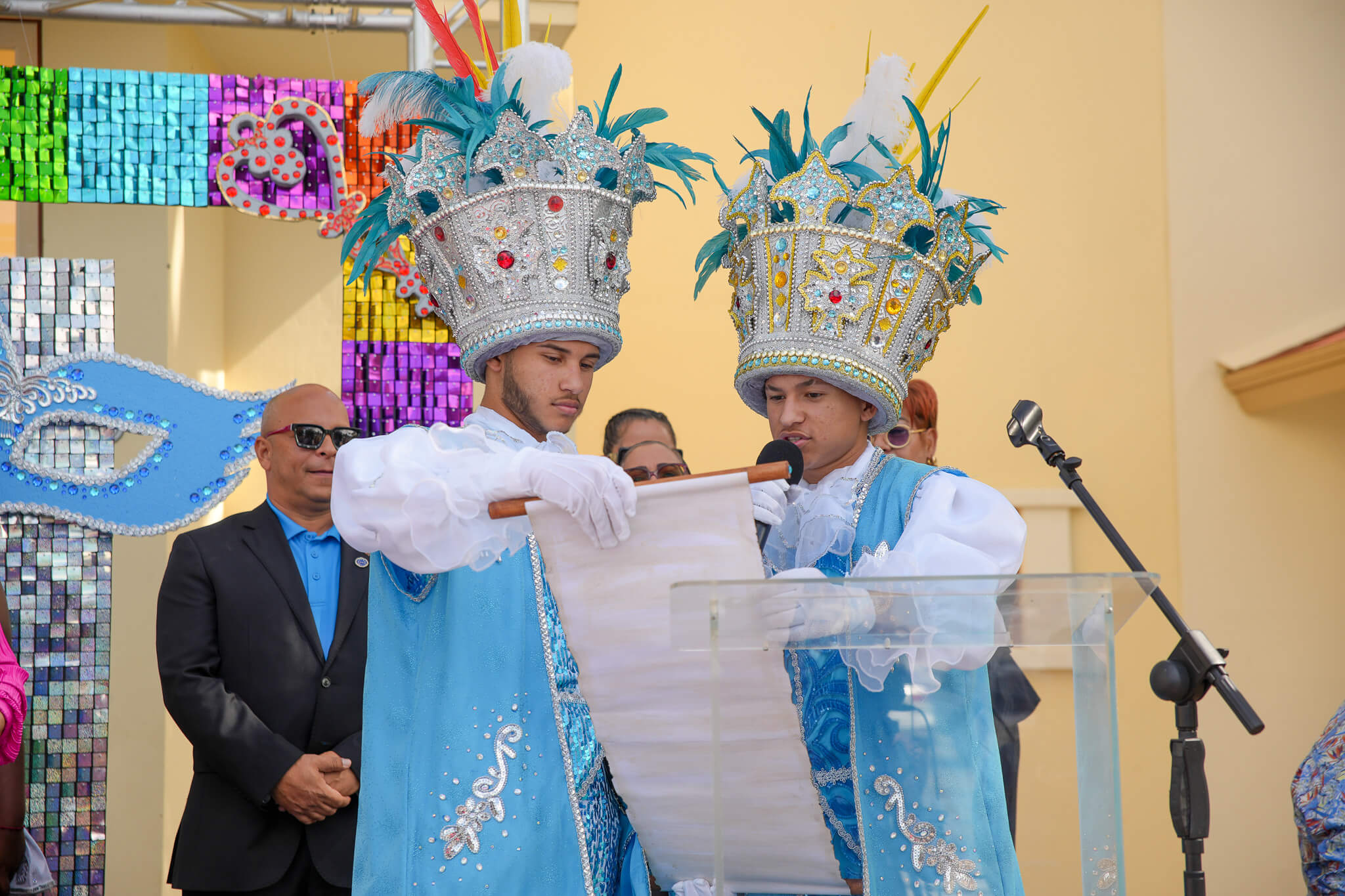 Traspaso Di Mando Carnaval 70 5