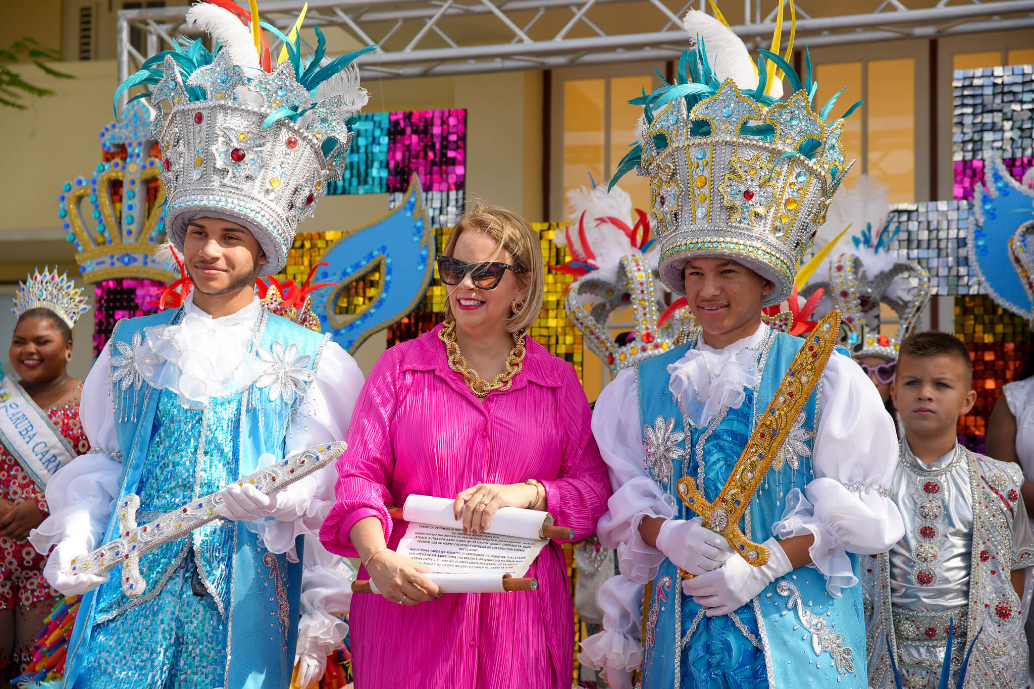 Traspaso Di Mando Carnaval 70 6