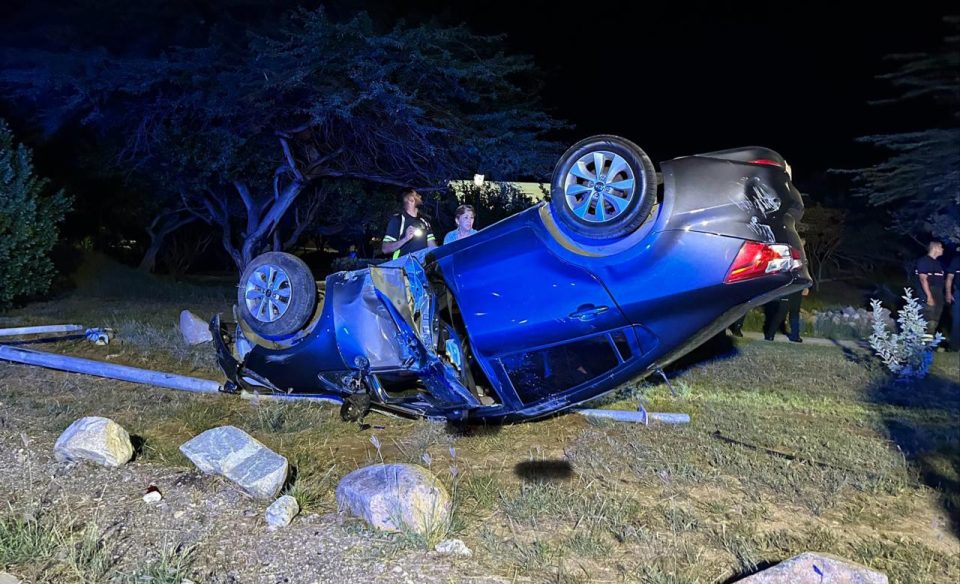 Prome Morto Den Trafico