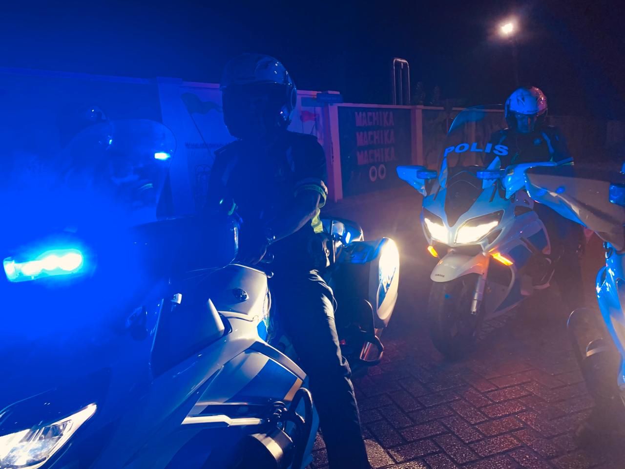 13 Persona Deteni Pa Maneha Bou Influencia 1