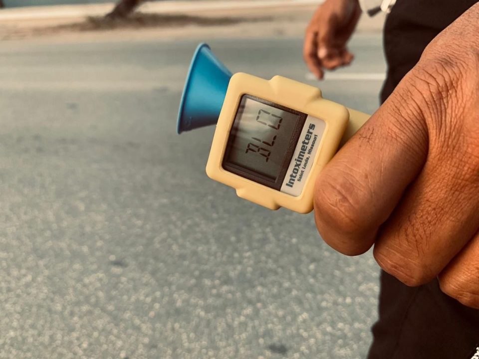 13 Persona Deteni Pa Maneha Bou Influencia