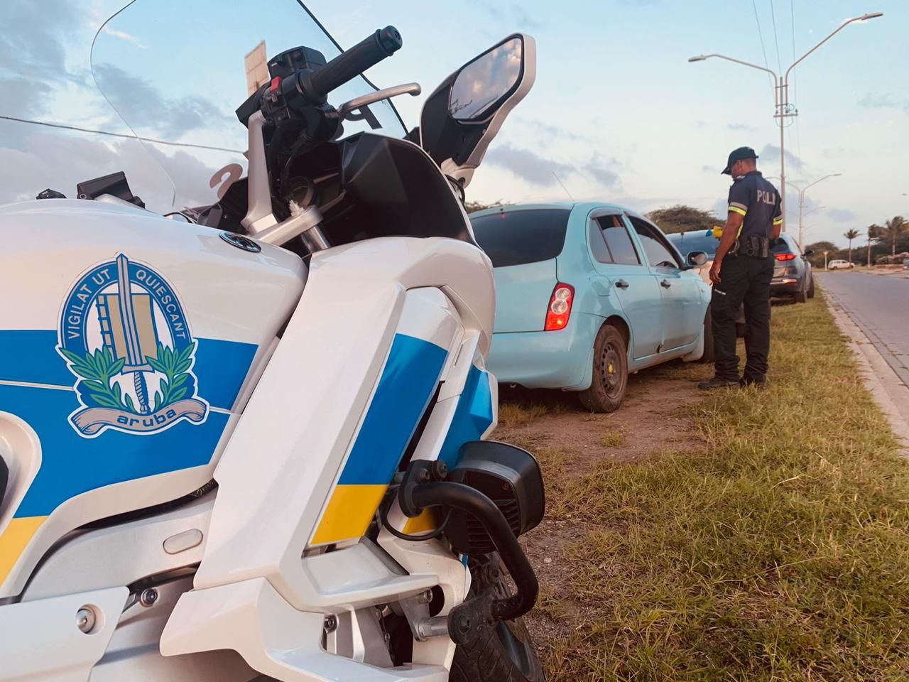 13 Persona Deteni Pa Maneha Bou Influencia.2