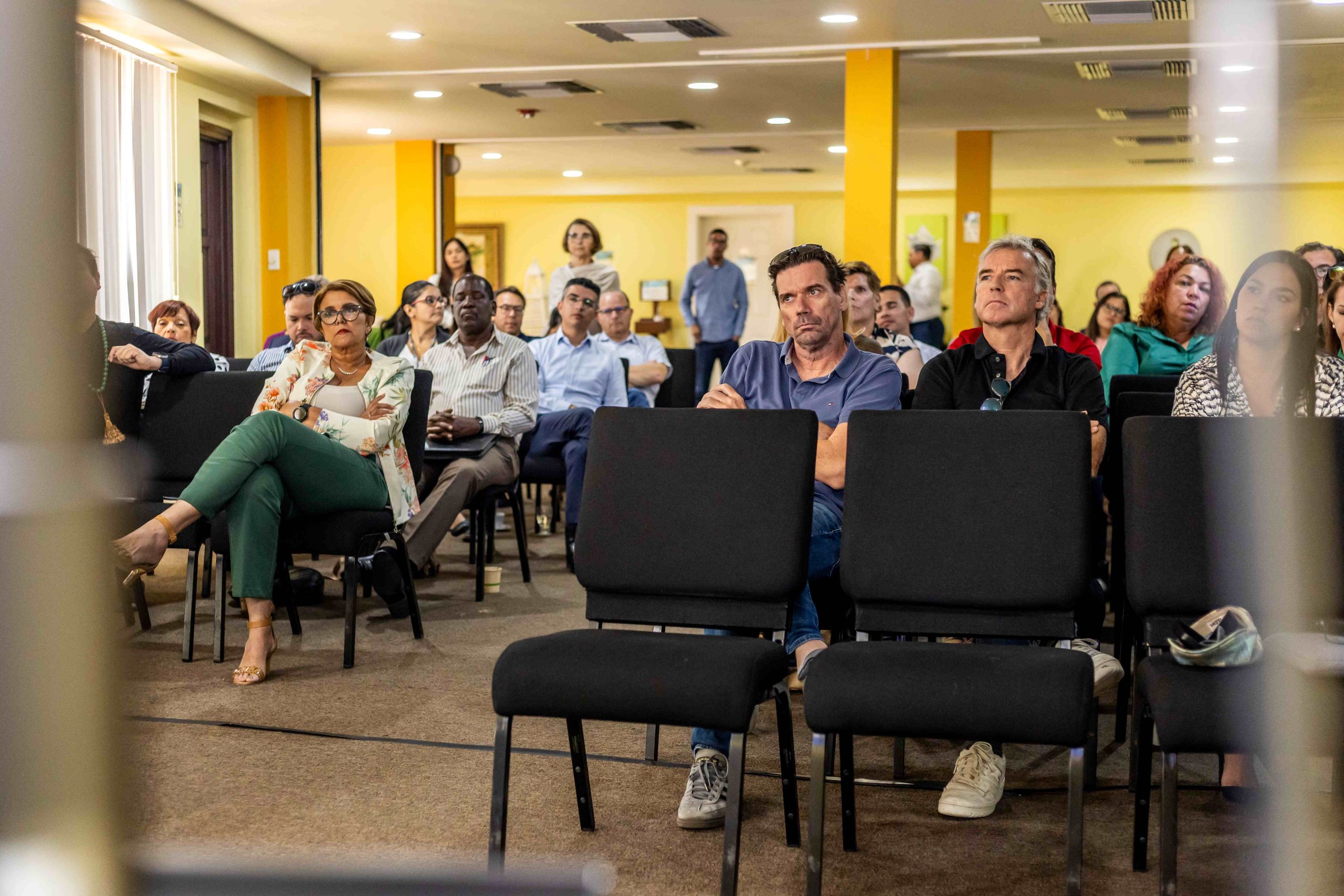 A.t.a. A Presenta Un Estudio Strategico Di Eventonan Di Destinacion Na Socionan Den E Industria Turistico 160 Ata Events Roadmap Study Internal Presentation 96 Scaled