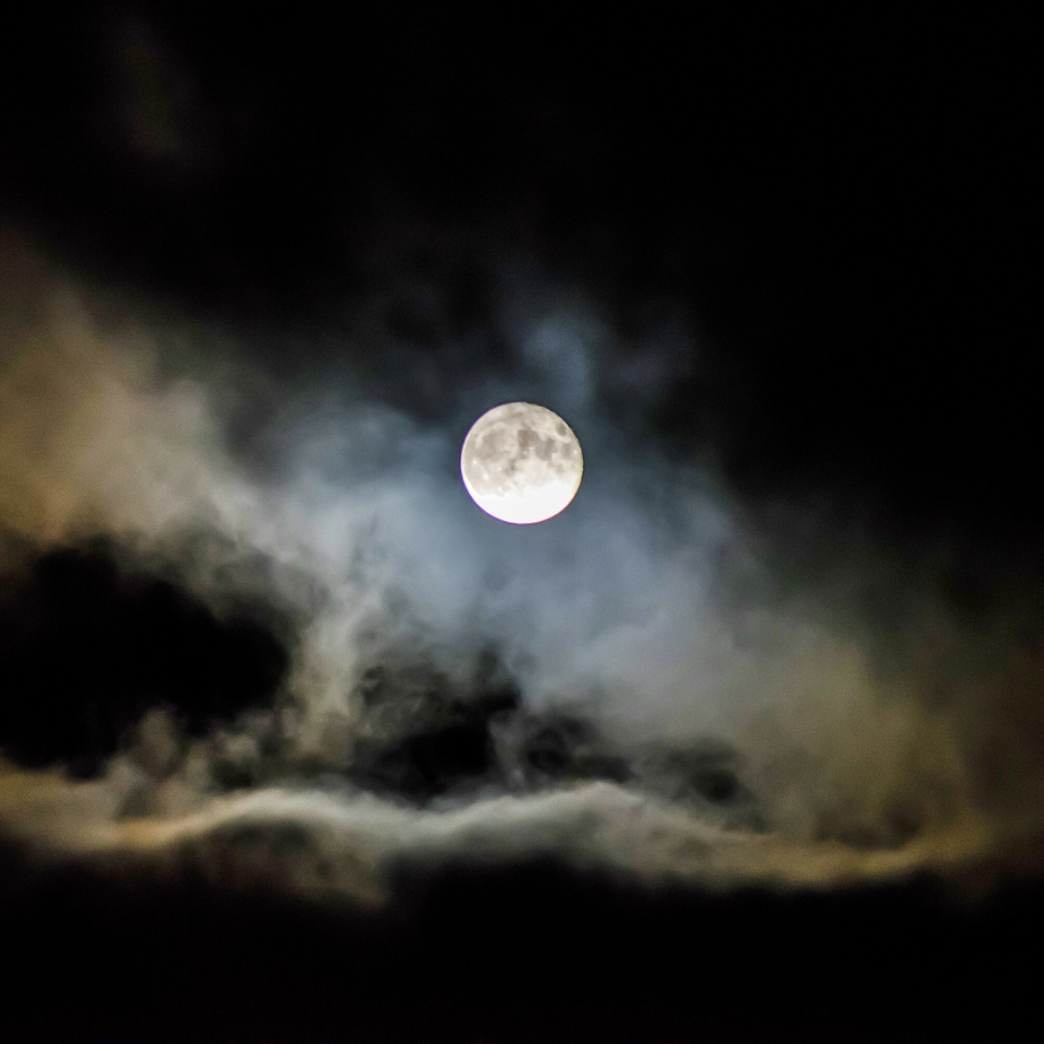 Anochi Ku Luna Yen 24 Di Februari Na Kunuku Laguna Serka Famia Pourier Na Gotomeer Ku Tema ‘Un Bista Na Horizonte