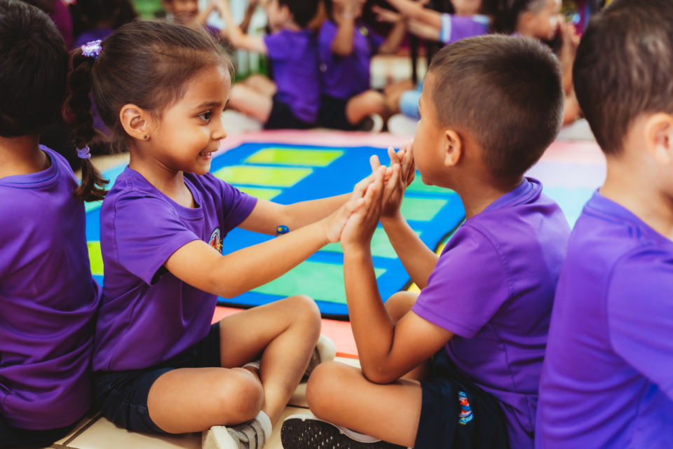 Bo A Inscribi Bo Yiu Caba Pa Kleuter Inscripcion Di Skoa Ainda Ta Habri Pa Kleuterschool Pero Cuponan Ta Limita