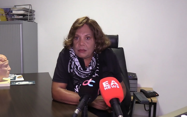 Ganamento No Ta Corecto Miho Papia E Berdad Cu Gana