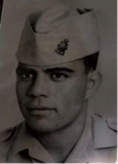 George Ismael Hoek 1