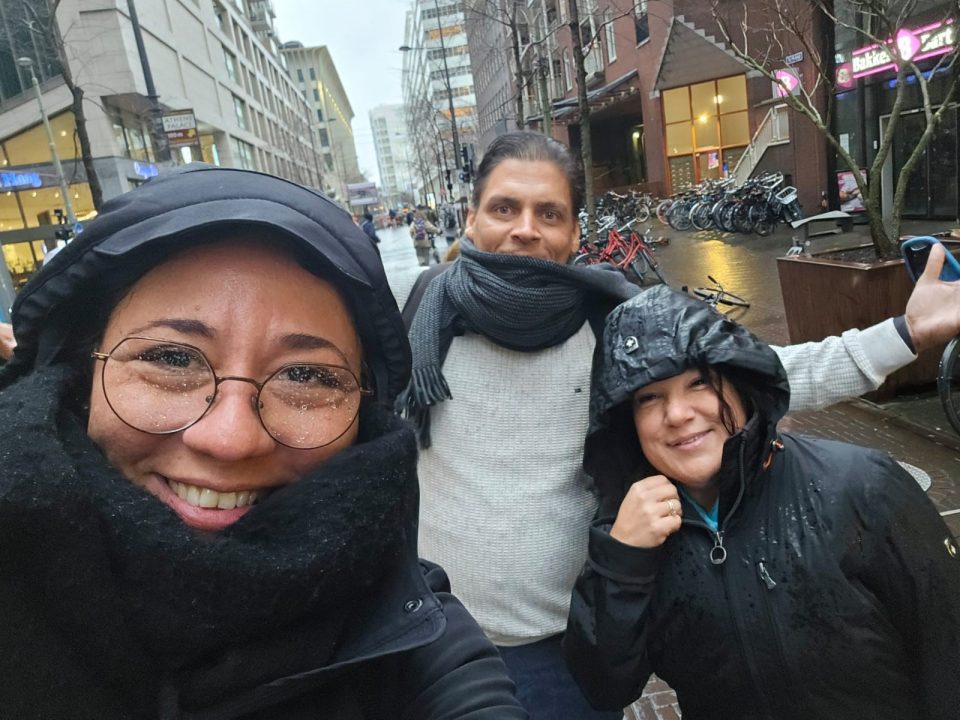 Kolegio Ehekutivo Ku Bishita Di Trabou Amplio Na Hulanda