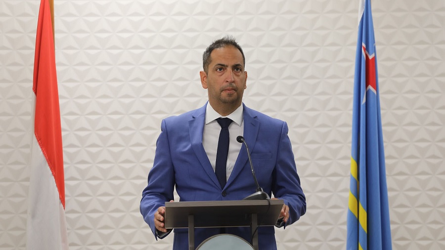 Minister Dangui Oduber