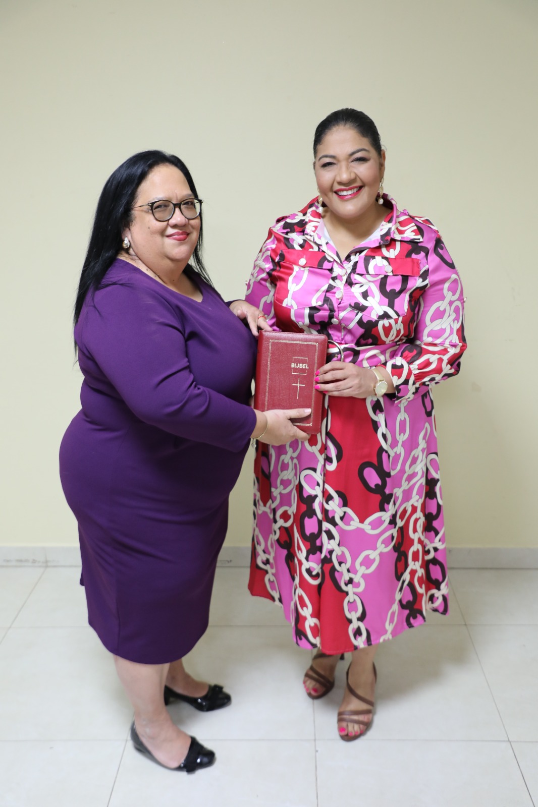 Prome Bijbel Den Ortografia Oficial Di Papiamento Di Aruba 11