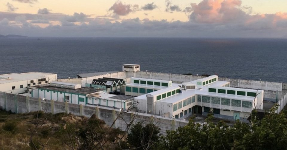 Sint Maarten Rule Of Law Facilities Will Design The New Point Blanche Prison In St Maarten