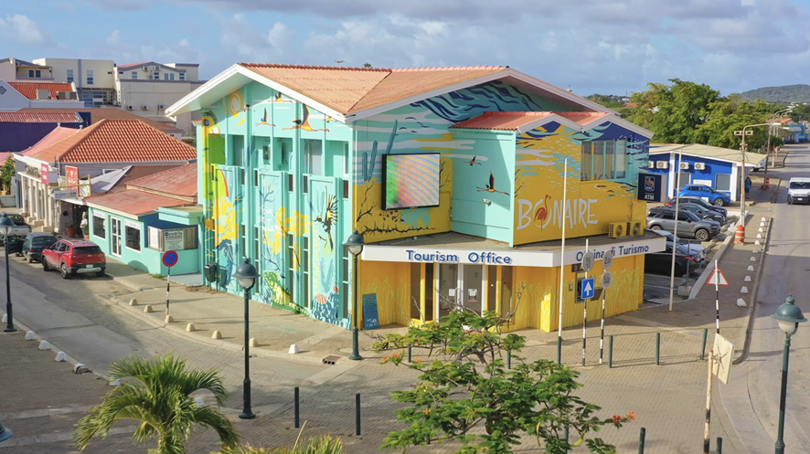 Tcb Building