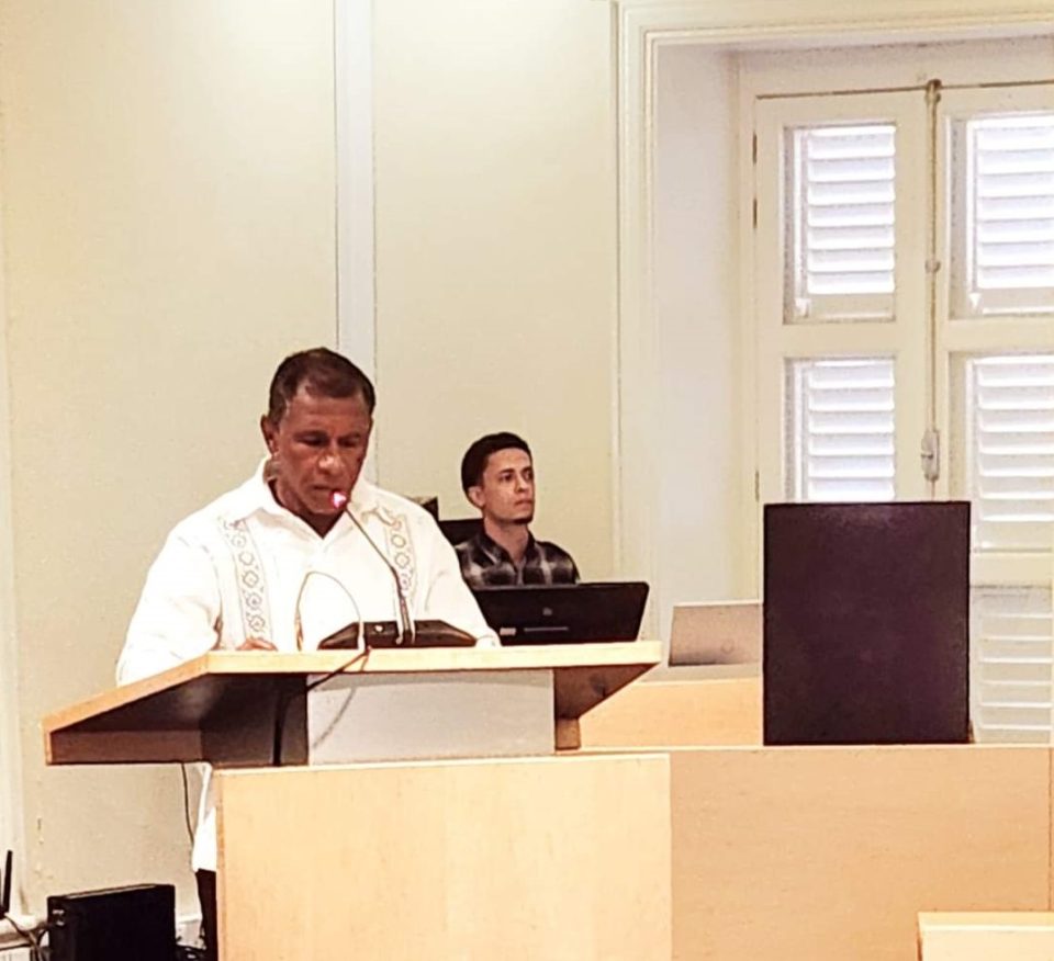 Un Mensahe Di Speransa Pa E Pueblo Boneriano