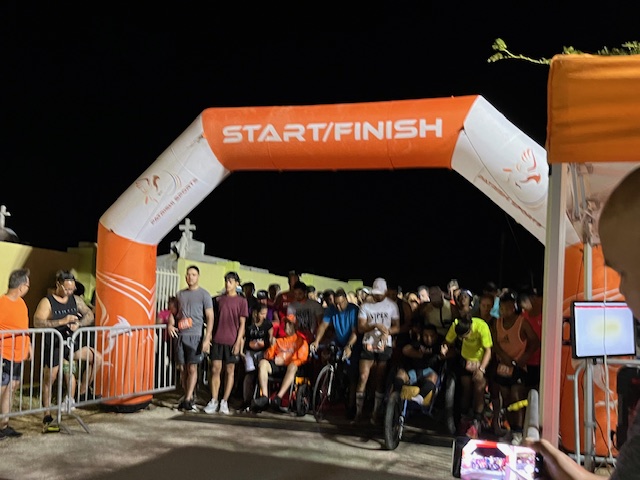 Volunteer Motor Unit Aruba 1