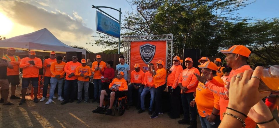 Volunteer Motor Unit Aruba.3