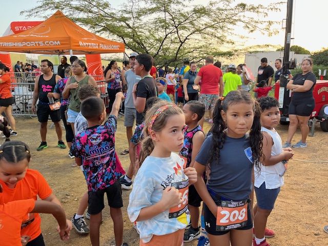 Volunteer Motor Unit Aruba.55