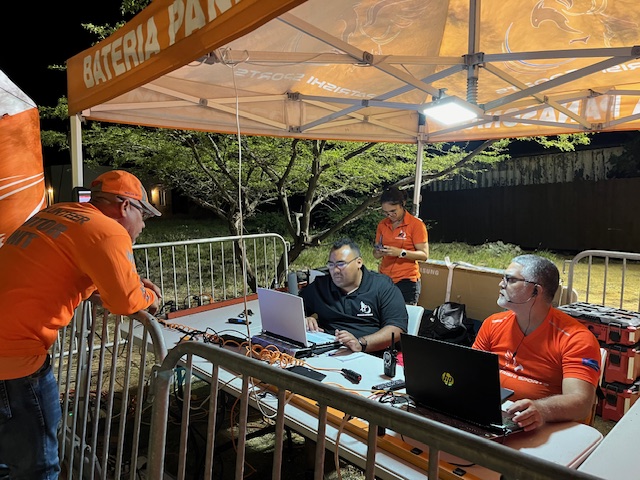 Volunteer Motor Unit Aruba.77