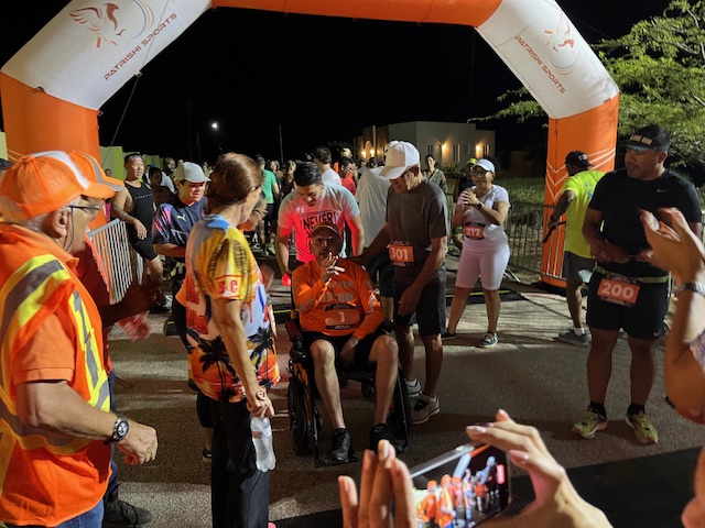 Volunteer Motor Unit Aruba