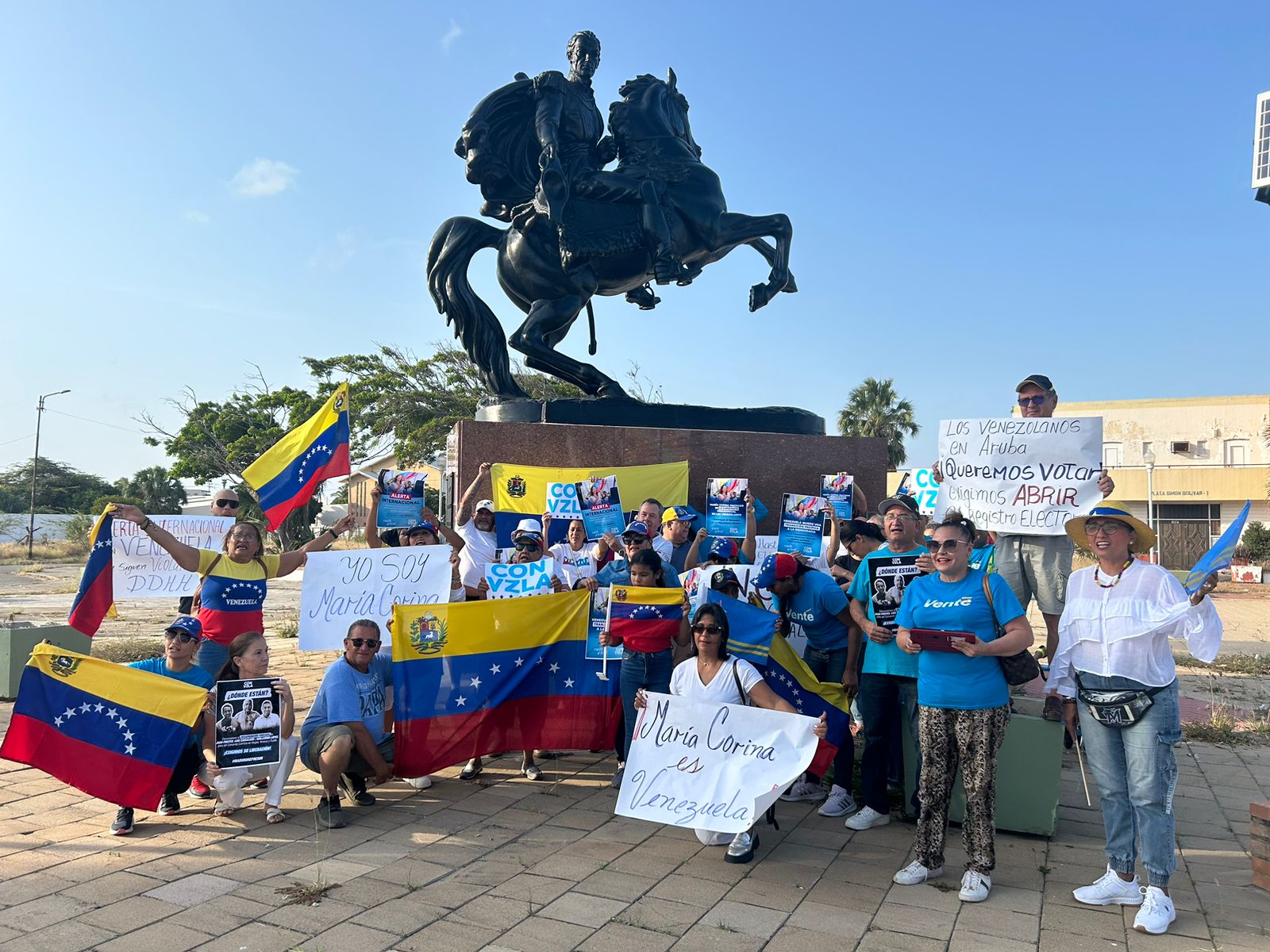 Organisacionnan Venezolano Rond Mundo Ta Manda Un Alerta 160 Whatsapp Image 2024 02 05 At 5.52.43 Am 1