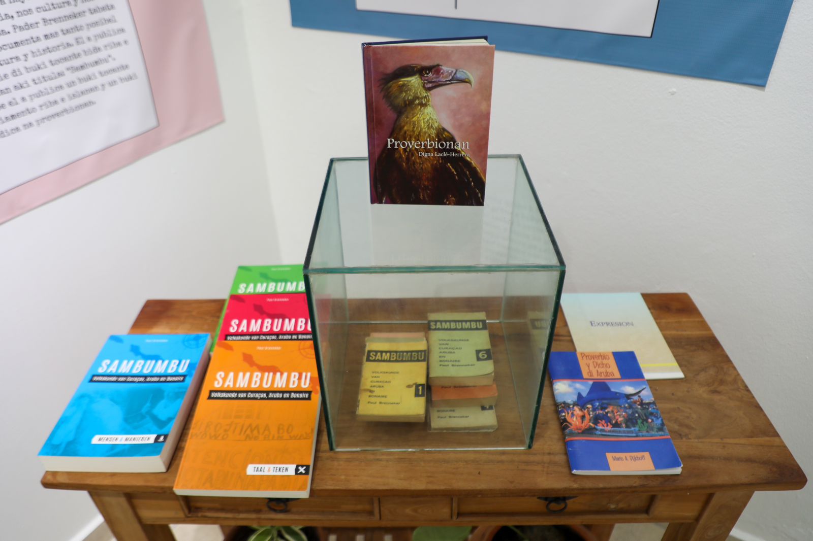 Exposicion Visualisando Dicho Y Proverbio 05