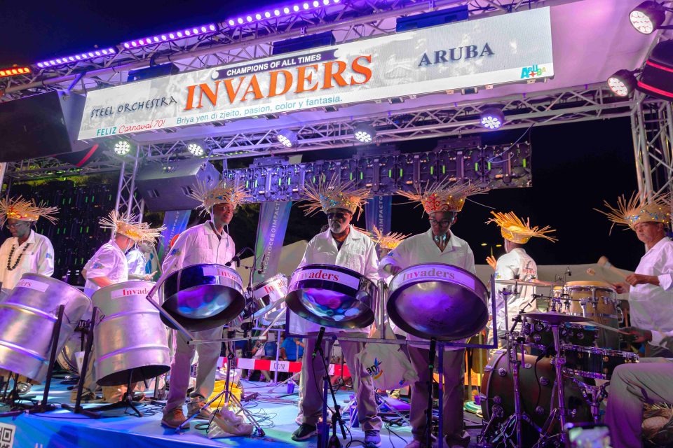 Ata Invaders Lighting 33